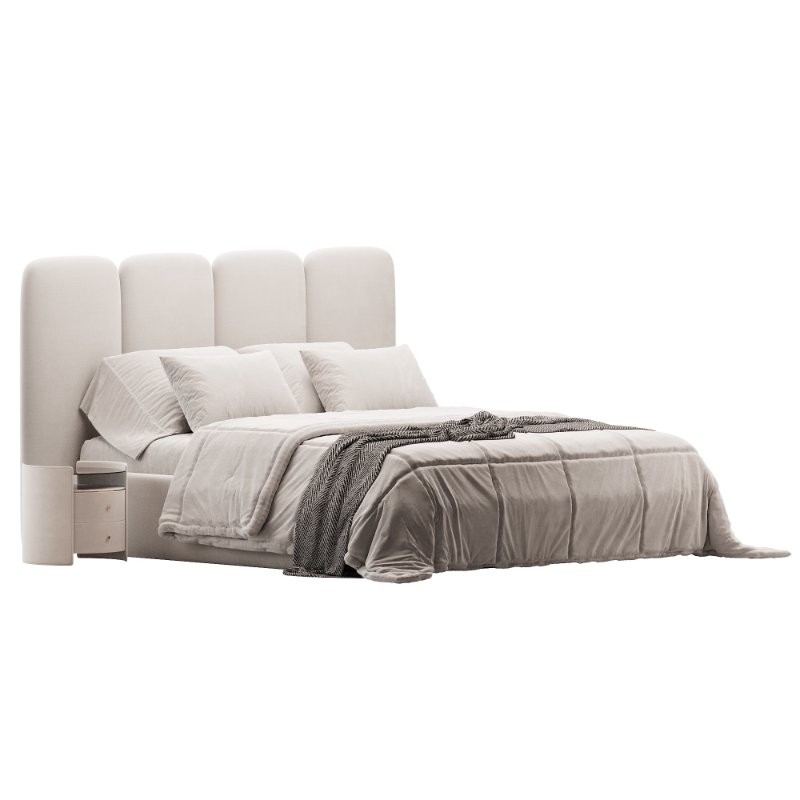 THE SERAPHIC BED - Image 2