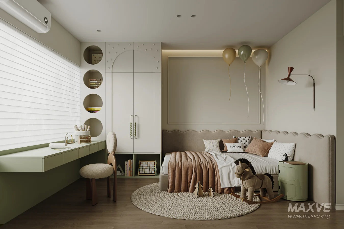 Children bedroom - Image 1