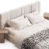 Rigoletto Bed By Bonaldo - Thumbnail 7