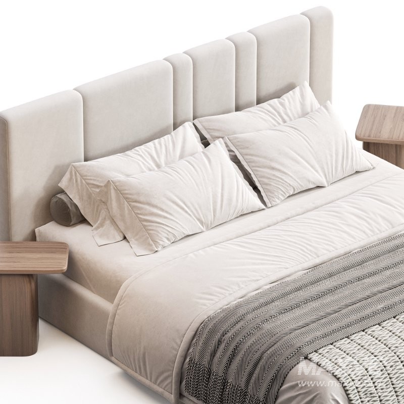 Rigoletto Bed By Bonaldo - Image 7