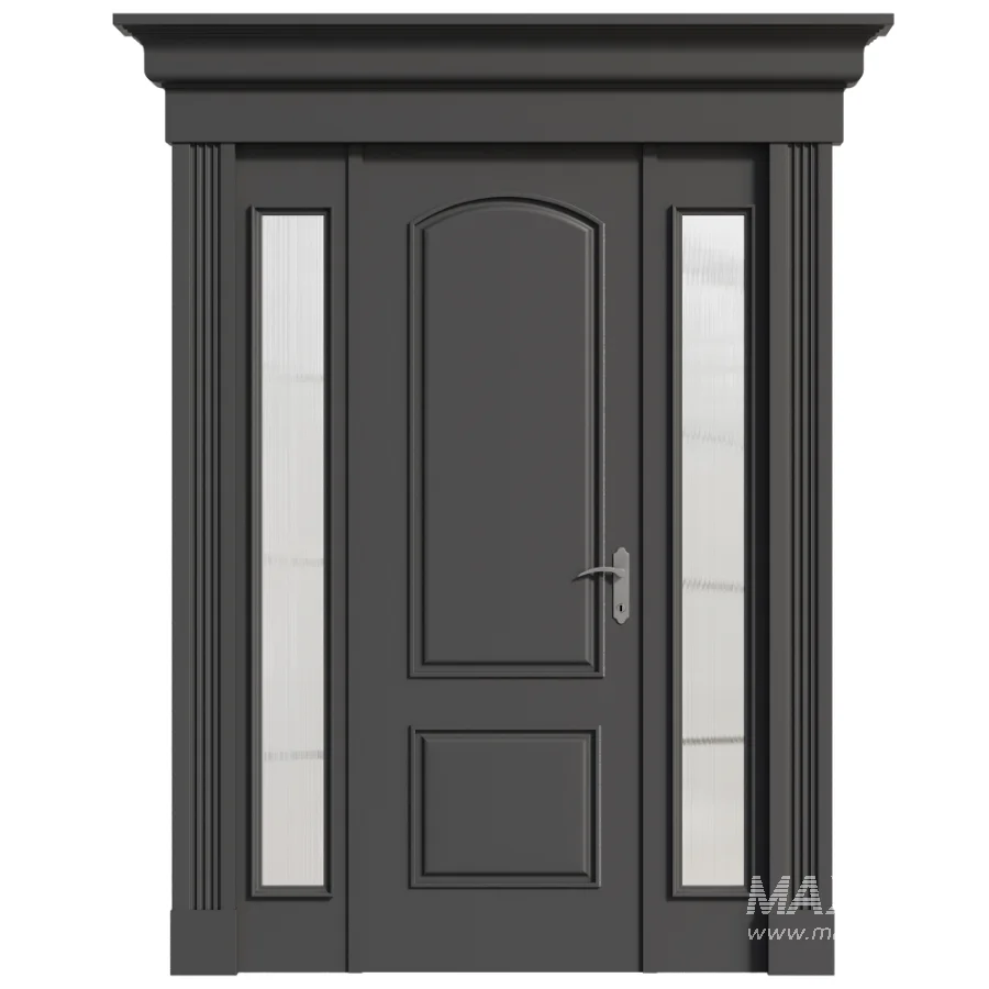 Entrance door set276 - Image 4