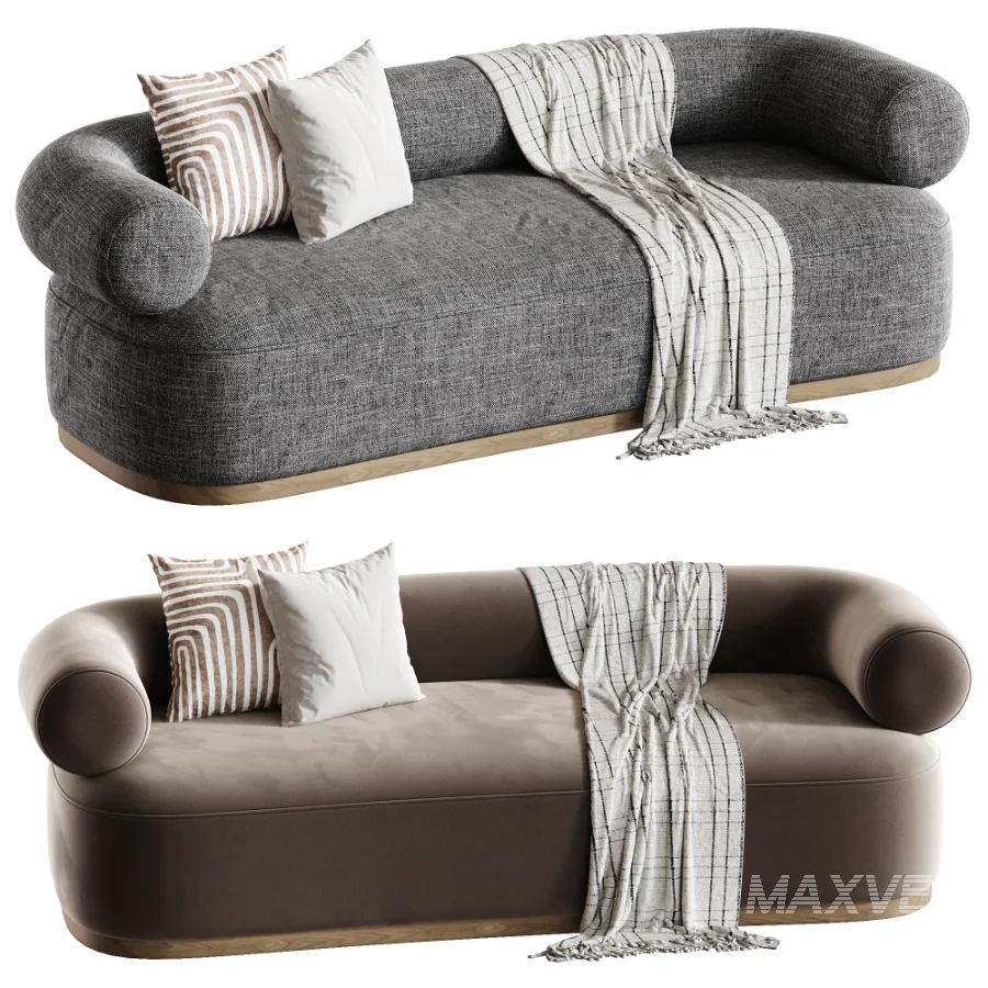 Loft Sofa - Image 4