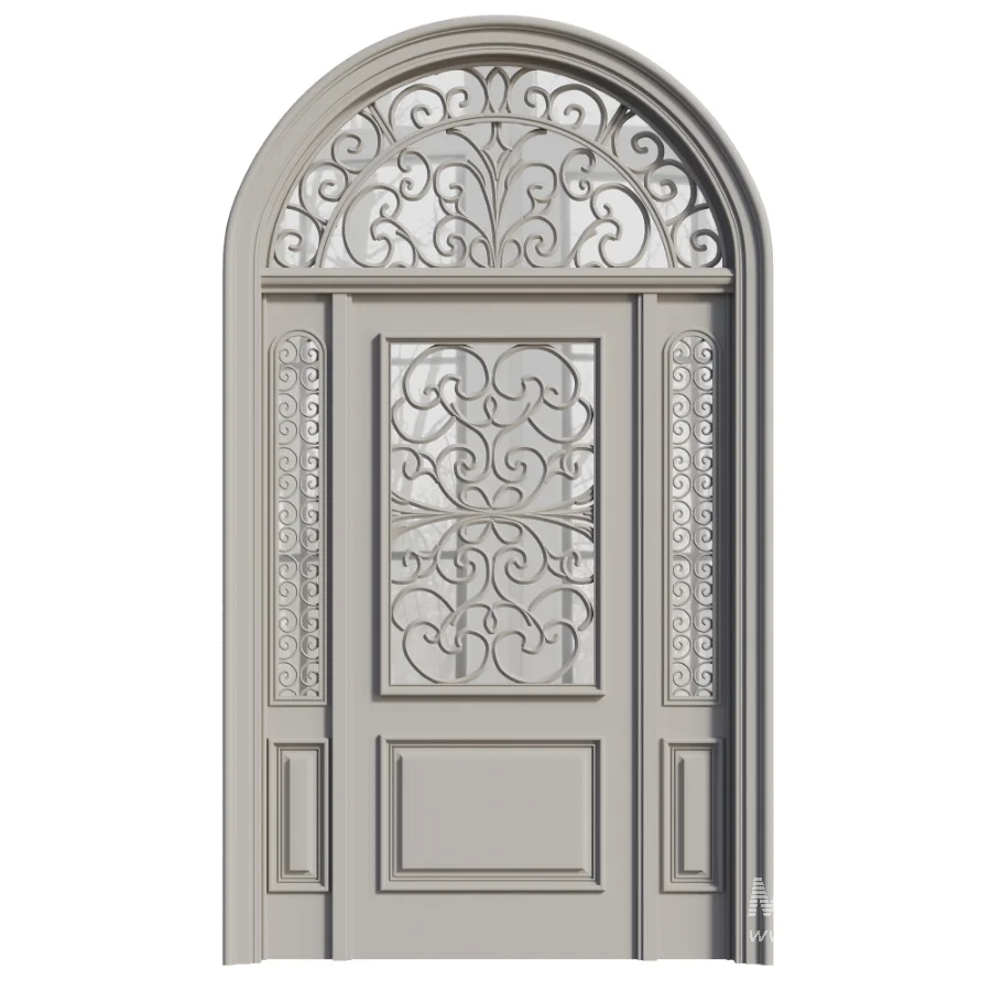 Entrance door set277 - Image 3