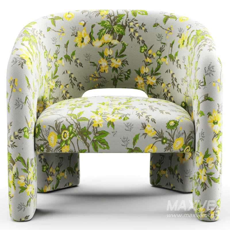 Bold Armchair - Image 2