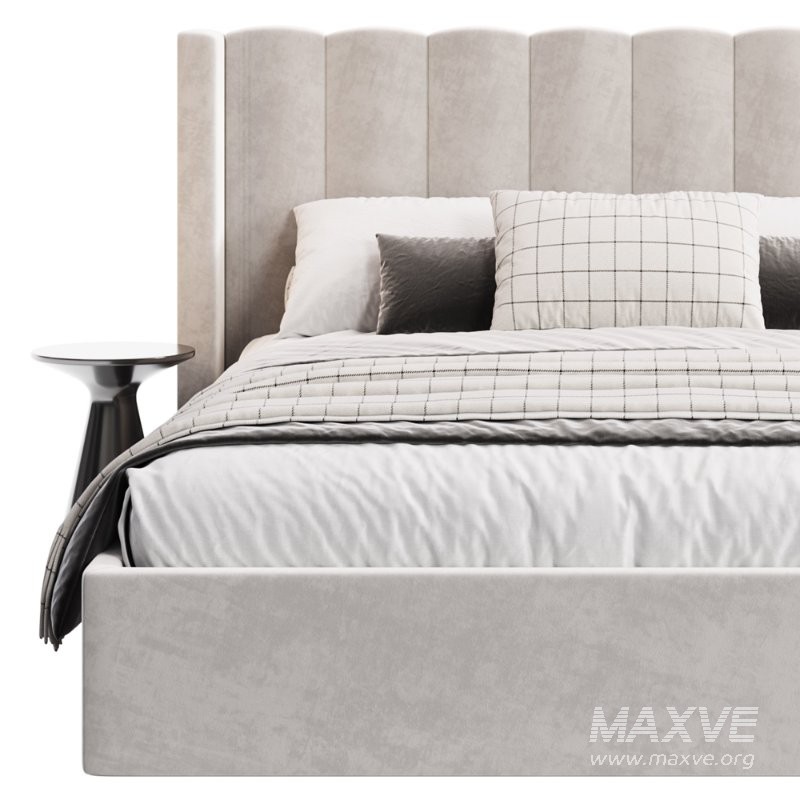 Montreal Bed By His - Image 5