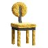 Gigi Chair by Hommes Studio - Thumbnail 2