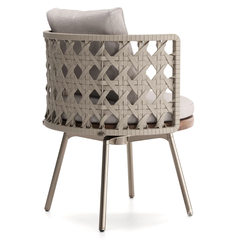 Torii Nest Outdoor Dining Chair - Image 2