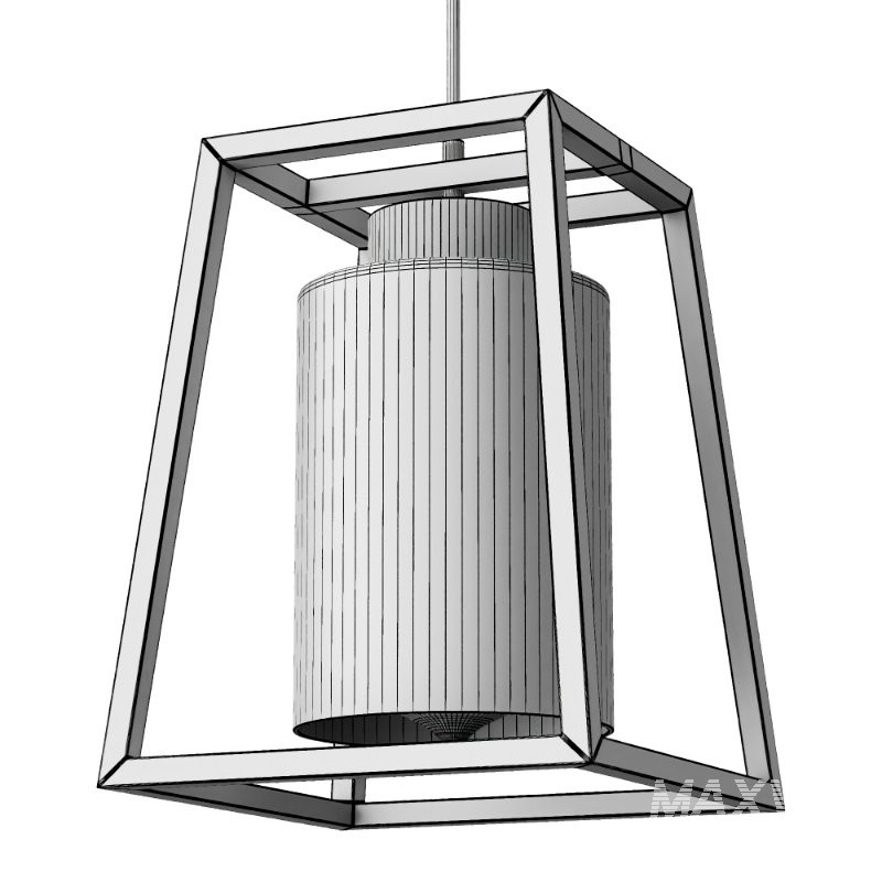 Rectangle Chandelier - Image 2