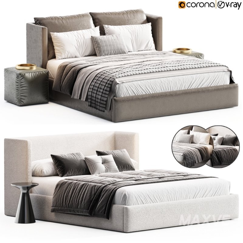 Montana A Bed By His - Image 1