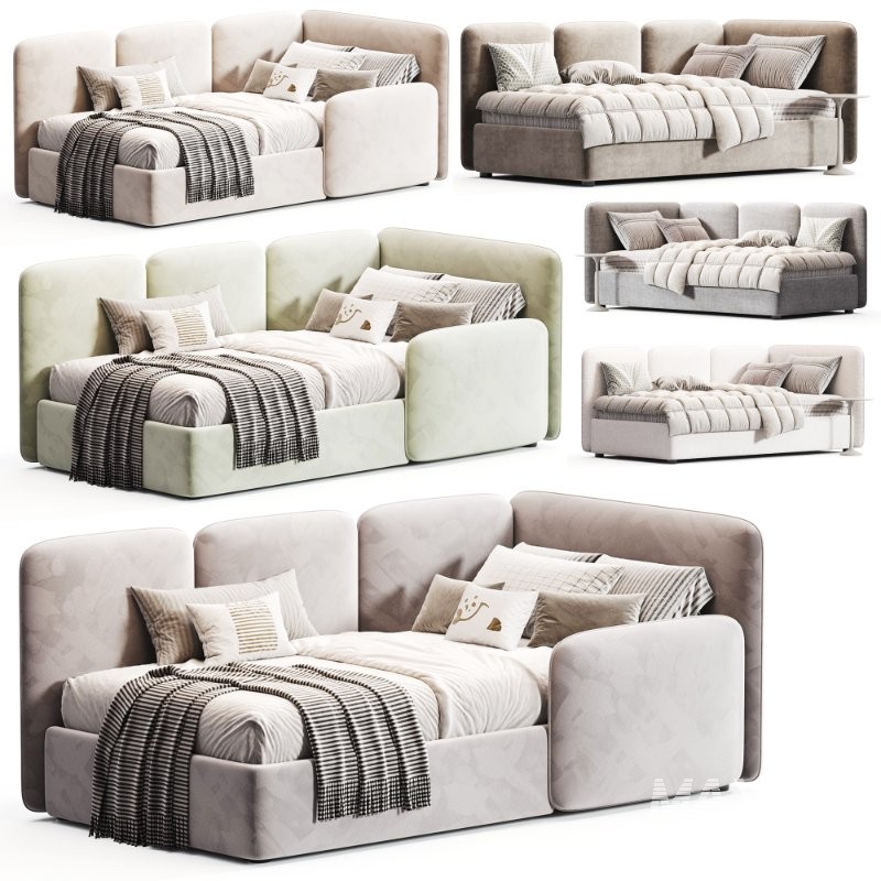 Alis Kids Bed by Mamoony - Image 2