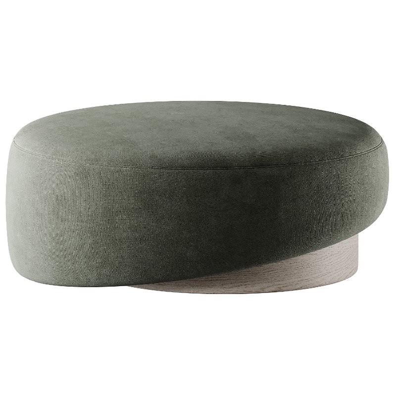 workshopcollection Cascade Ottoman - Image 2