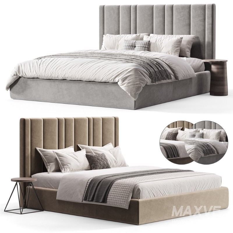 Woodland Bed by Cazarina - Image 2