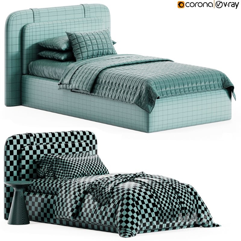 Parra kids bed By Sensorsleep - Image 6