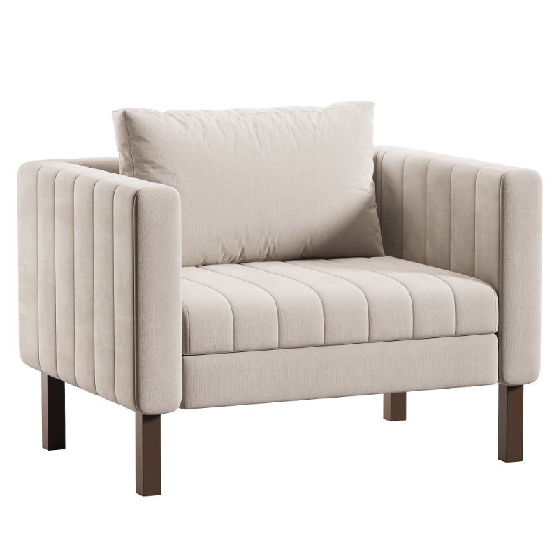 Perfectly Simple Chair - Image 1