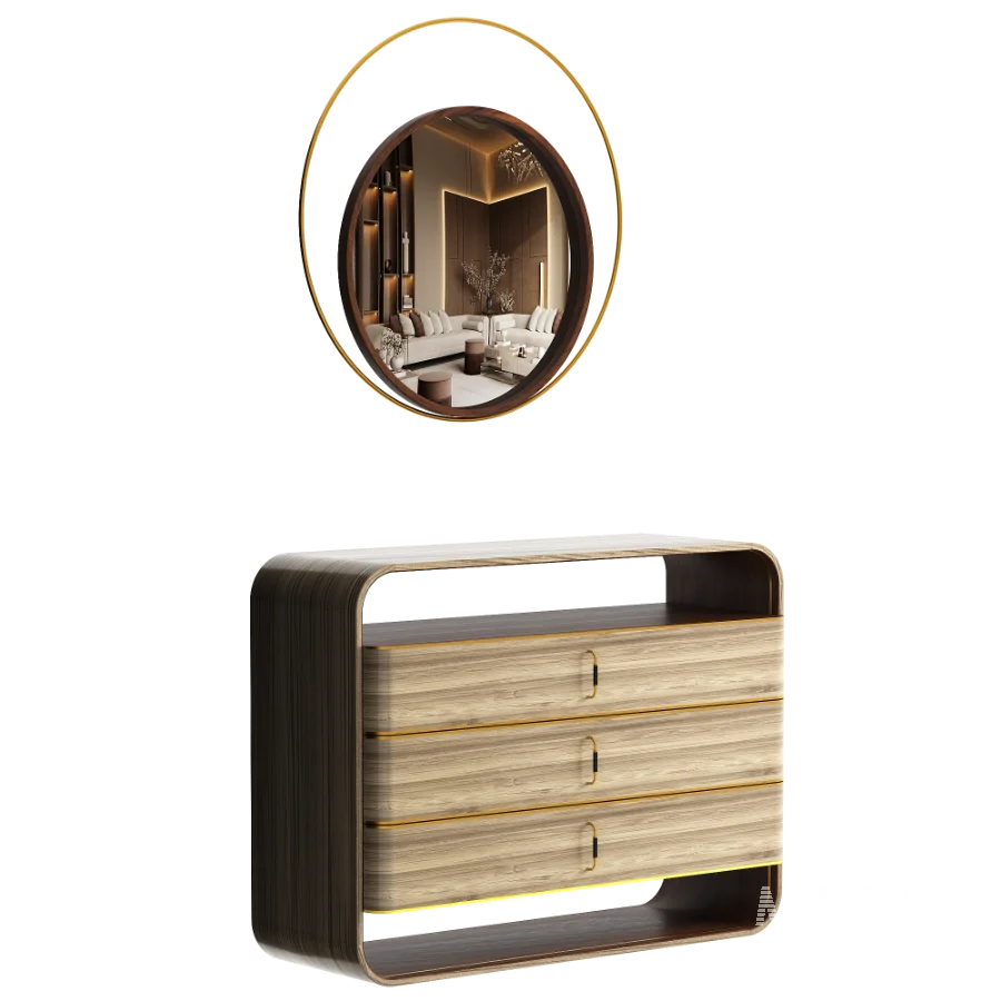 Colmar chest - Image 1