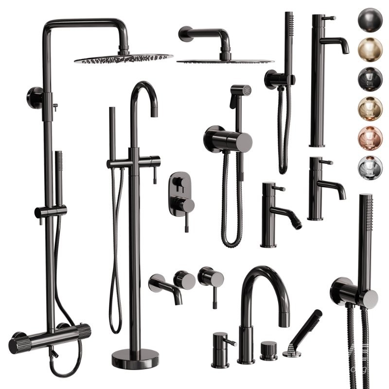 Copper Set By Boheme Uno - Image 7