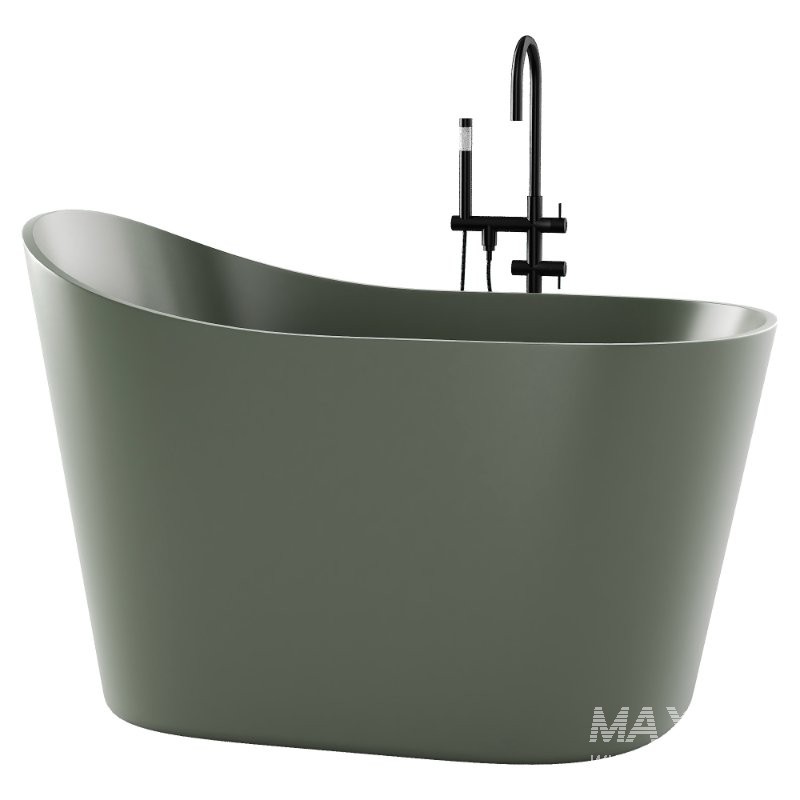 Mastello Flumood Bathtub - Image 3