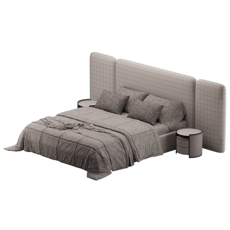 Baron Bed - Image 6