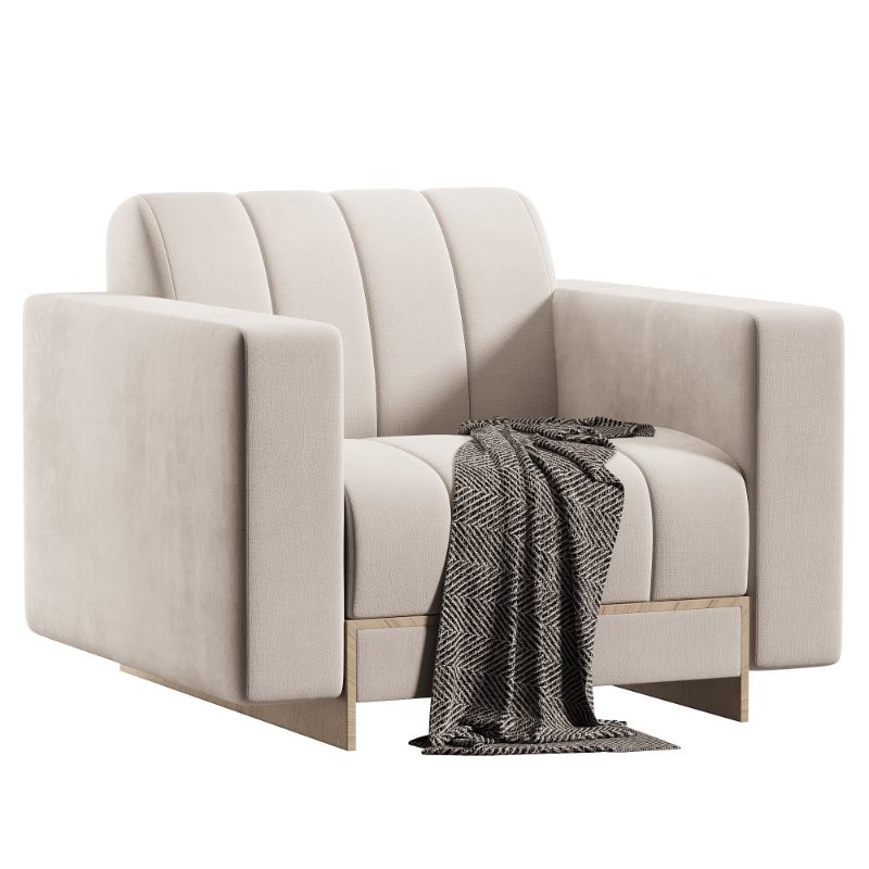 Caracole Well Balanced Chair - Image 1