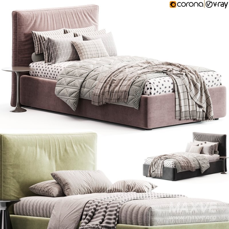 Toronto Classic Kids Bed - Image 3