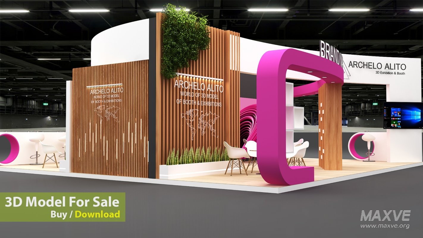 booth stand exhibition - Image 10