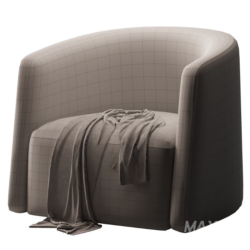 Sunpan Serenade Lounge Chair - Image 5