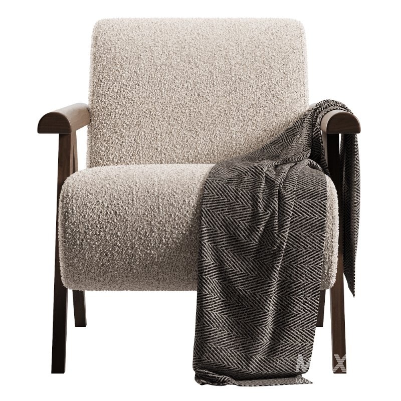 Four Hands Penn Chair - Image 2