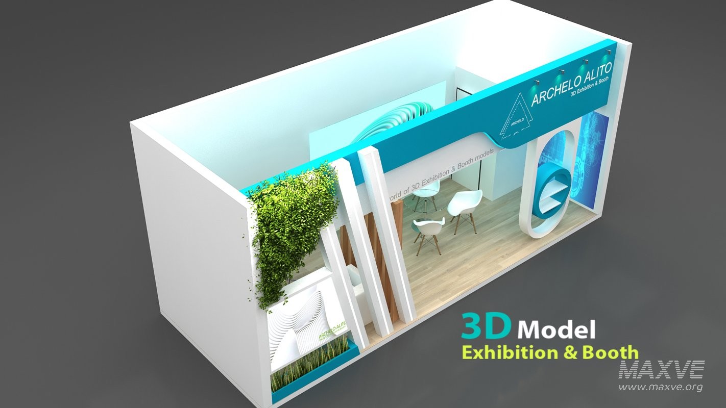 stand booth - Image 6