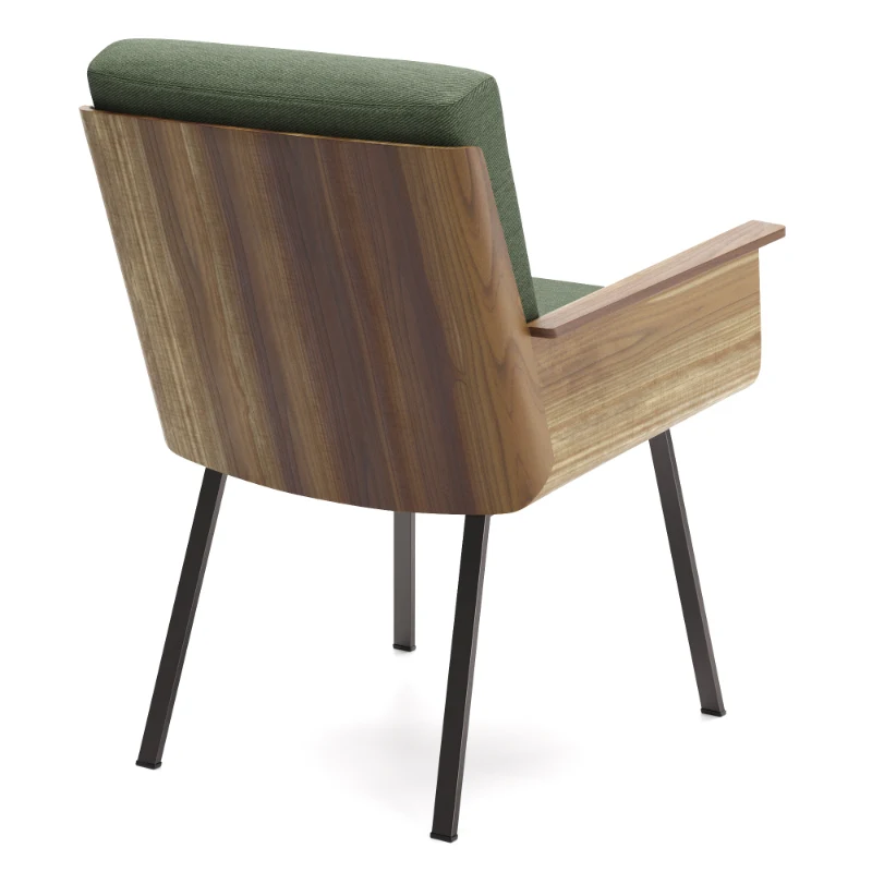 Daiki Outdoor Chair - Image 6