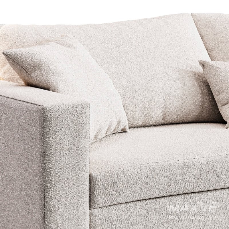 Fabric Boucle 002 - Image 5