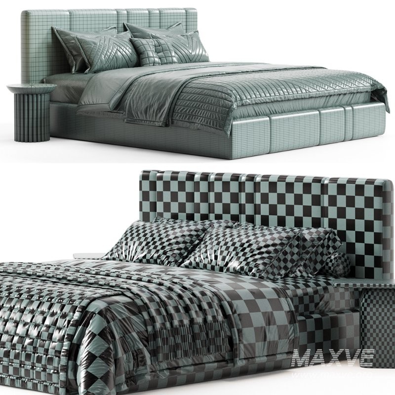 Rigoletto Bed By Bonaldo - Image 8