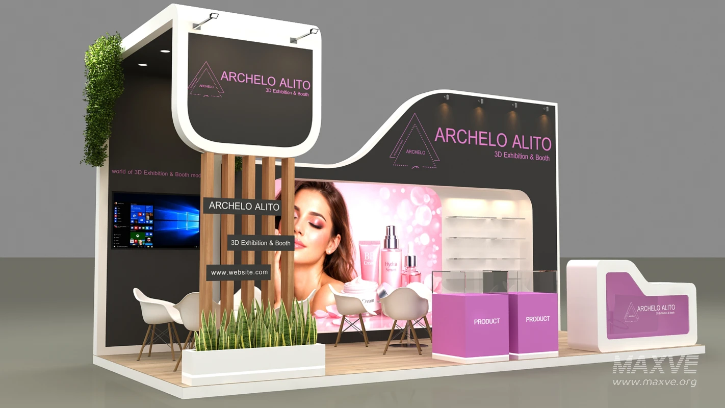 stand stall booth - Image 6