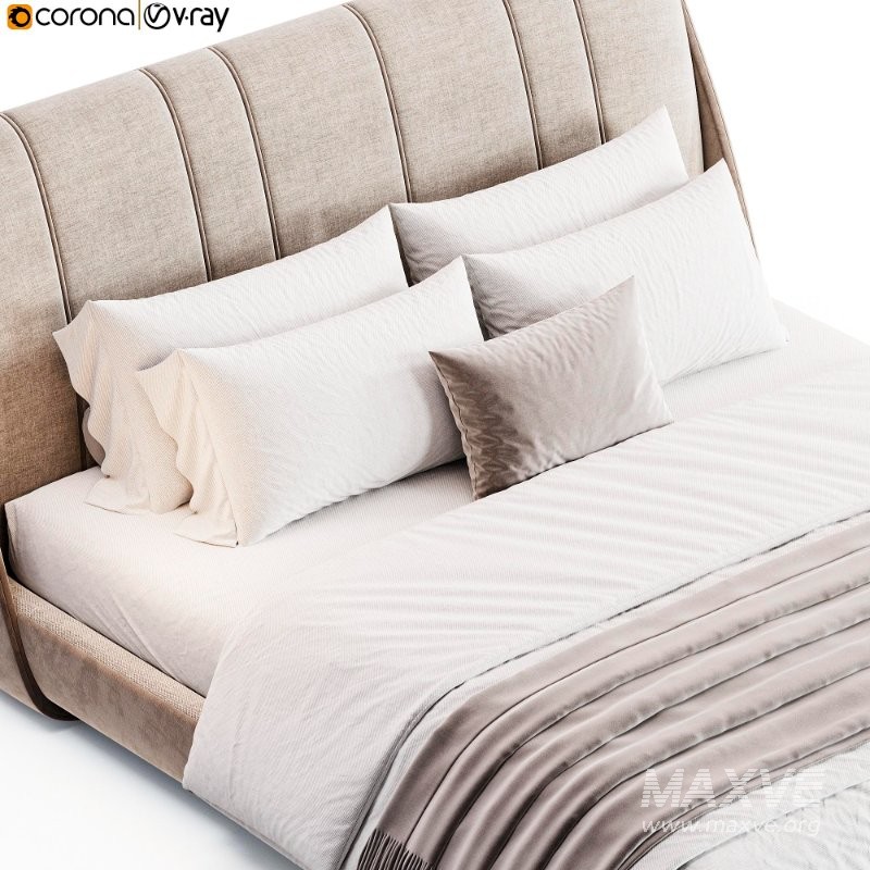 Blues Turri Bed - Image 4