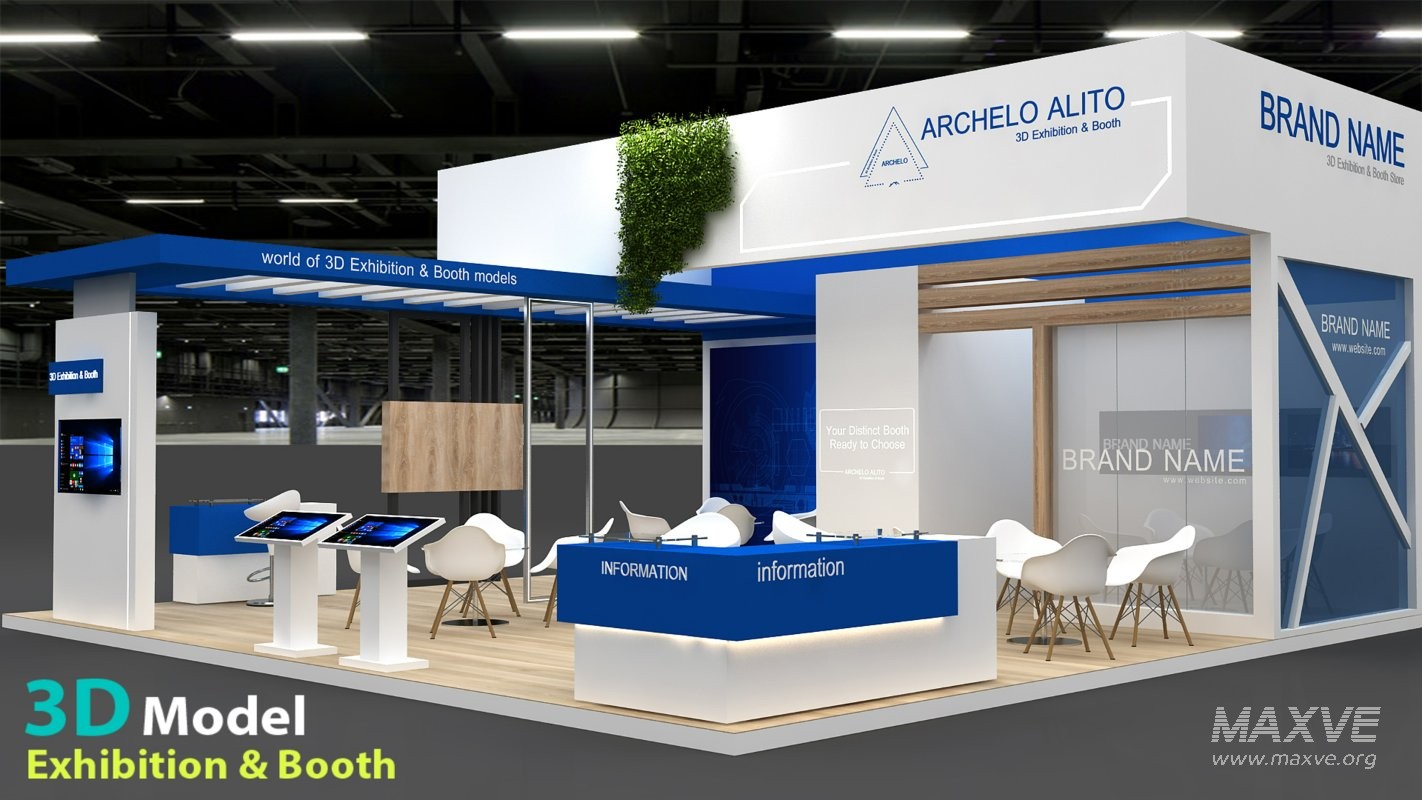 3d booth - Image 2