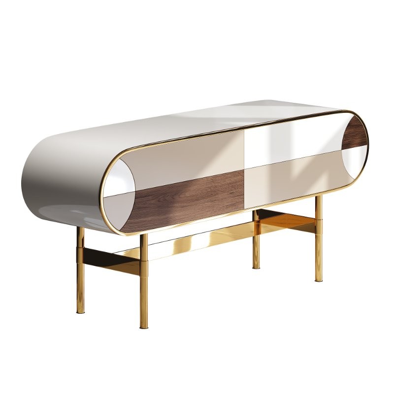 Retro Moryson Chest of Drawers - Image 4