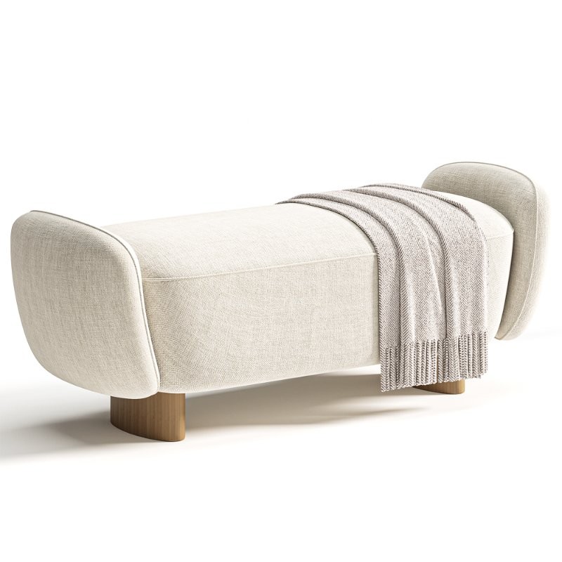 Bench Stirling Eichholtz - Image 5