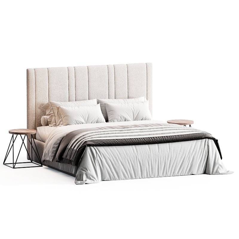 Woodland Bed by Cazarina - Image 2