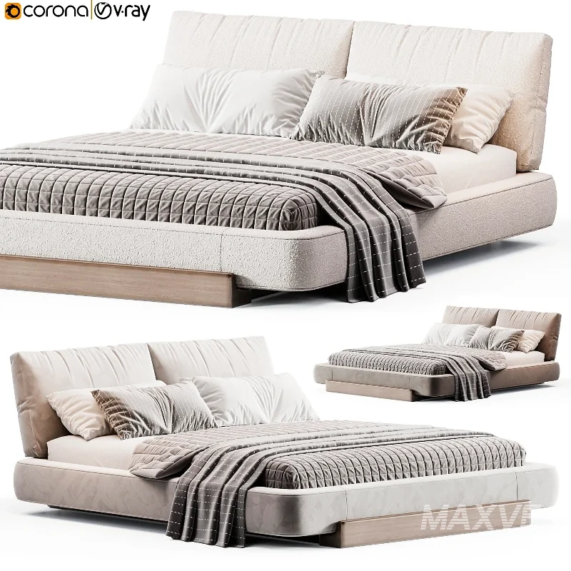 Sospiro Riva 1920 Bed by Miliashop - Image 2