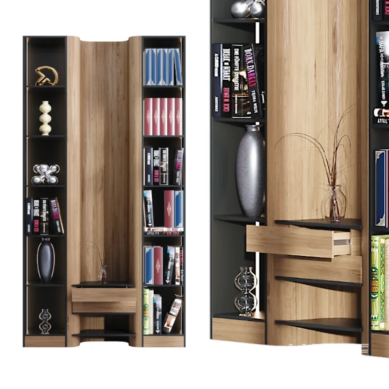 Bookcase in a modern style - Image 8