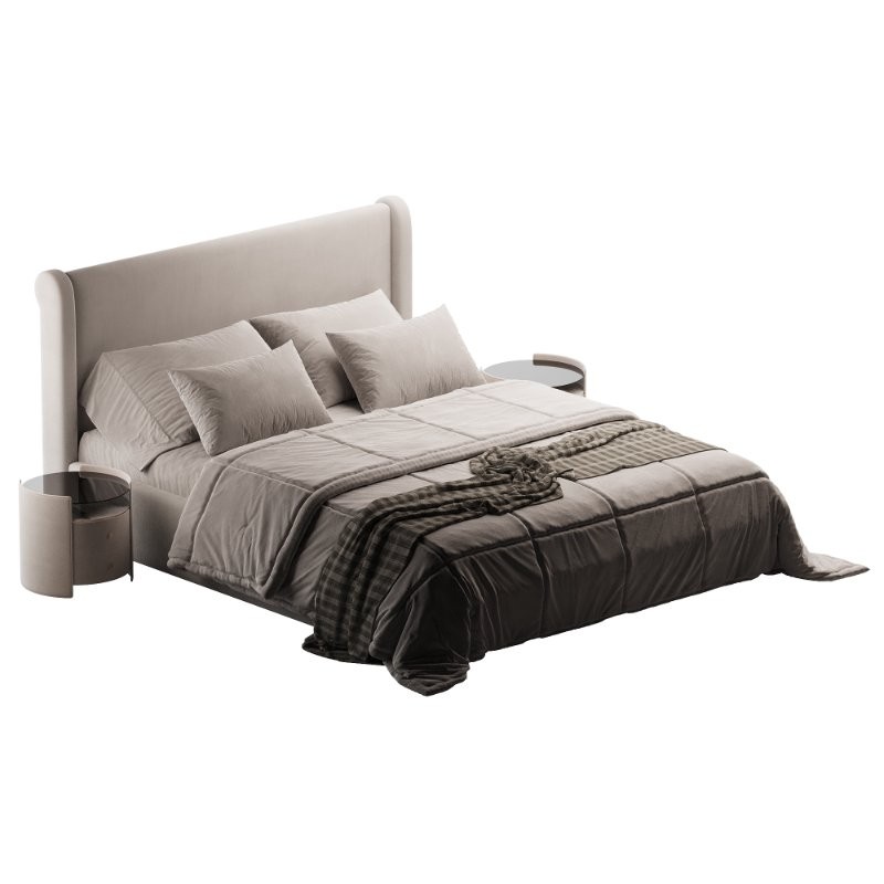 Domme Platform Bed - Image 3