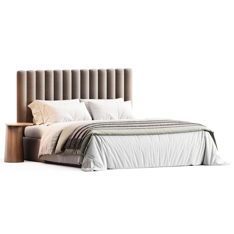 Ramos Ottoman Bedframe - Image 2