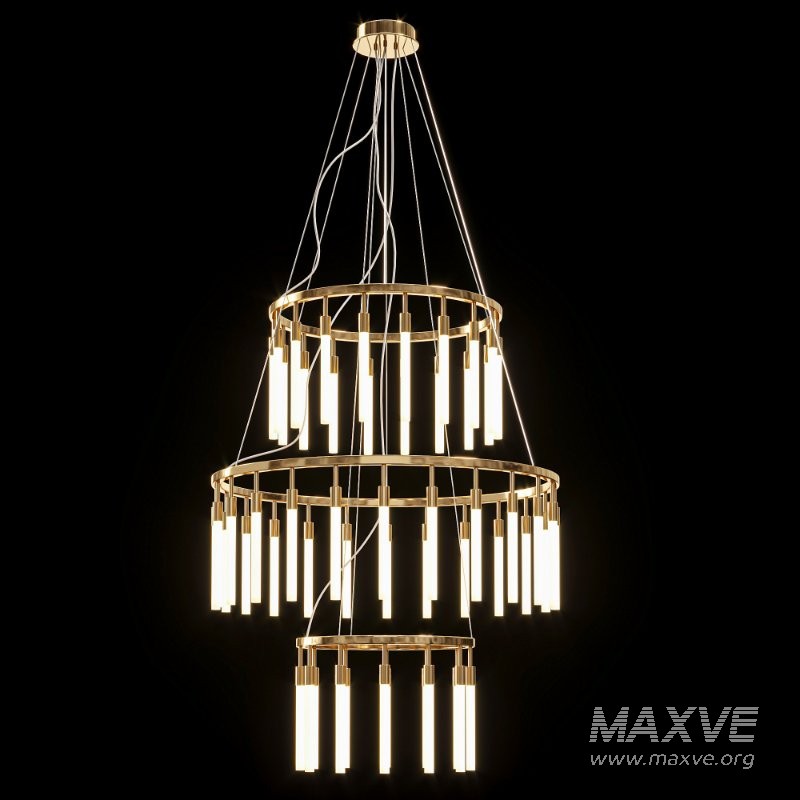 2493CH52 Chandeliers - Image 5