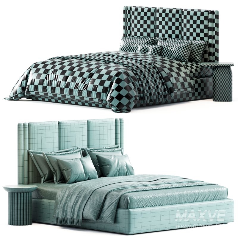 Wales Bed by Cazarina - Image 5