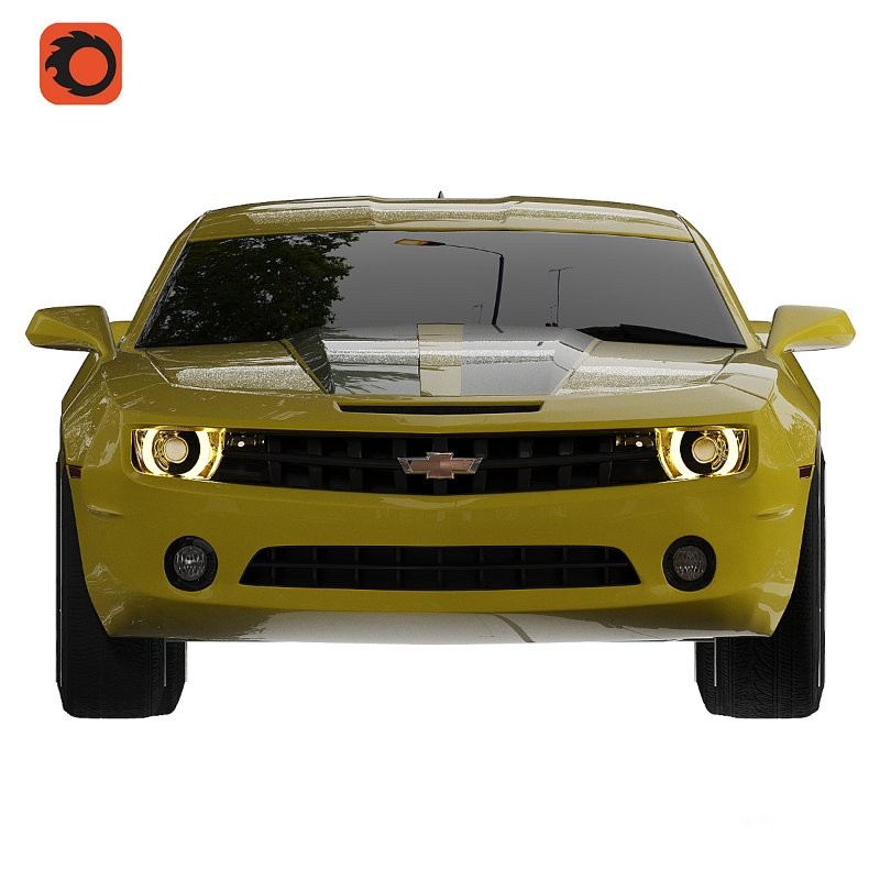 Camaro 2009 SS - Image 2