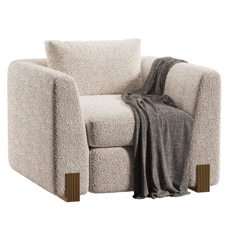 Caracole Counter Balance Chair - Image 1