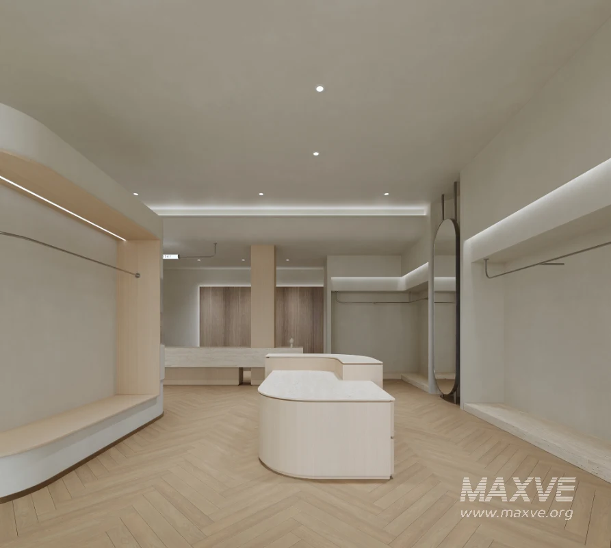 Modern Clothing Store - Image 2