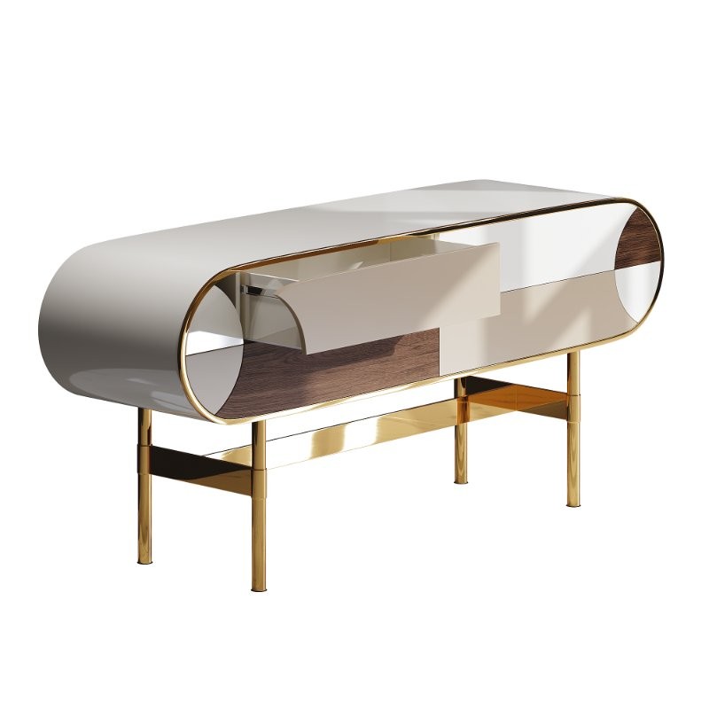 Retro Moryson Chest of Drawers - Image 1