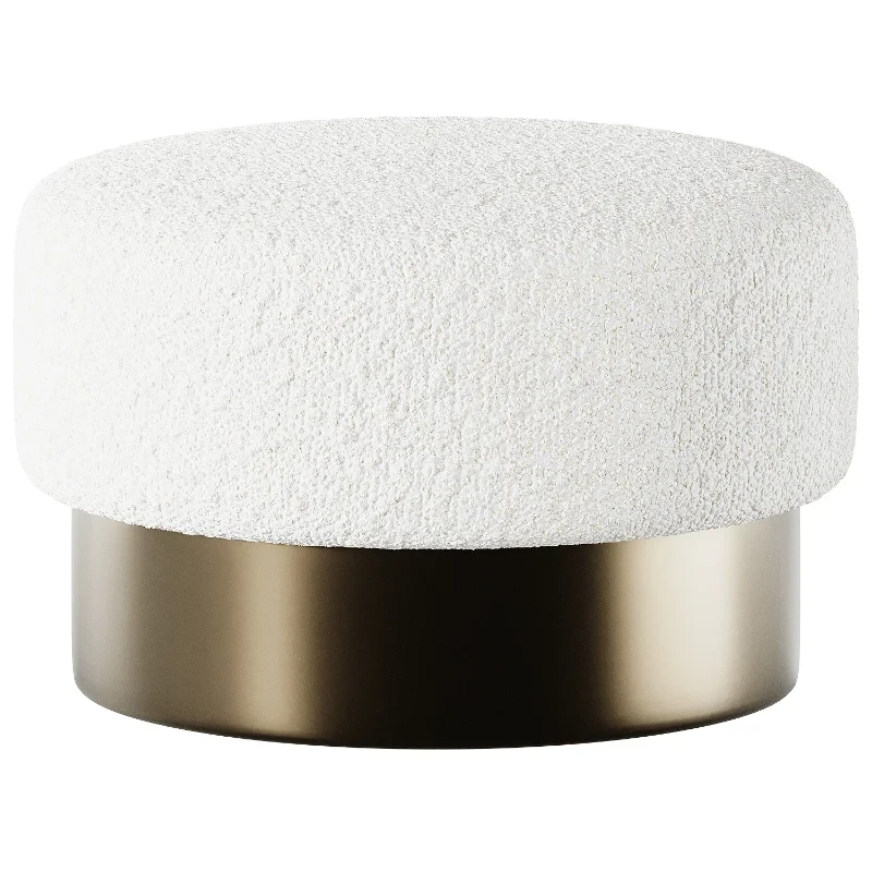 Sally pouf by Minotti - Image 3