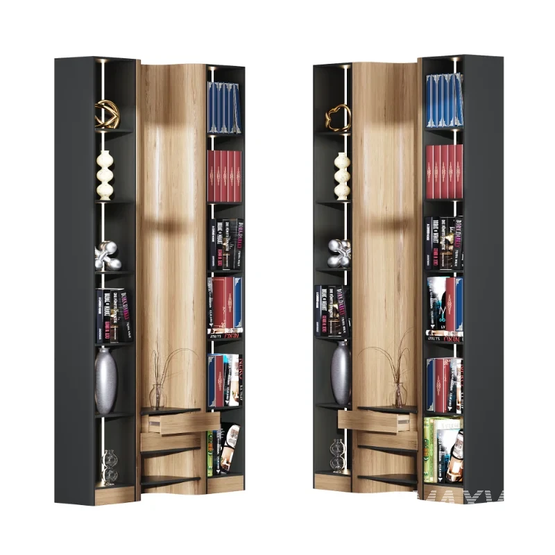 Bookcase in a modern style - Image 7