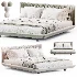 Shellon Desiree Bed by Miliashop - Thumbnail 2